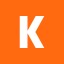 KAYAK tile logo KAYAK tile logo