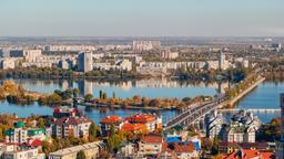 Diretório de hotéis: Voronezh