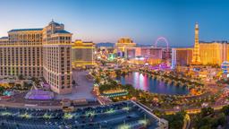 Diretório de hotéis: Las Vegas