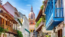 Diretório de hotéis: Cartagena