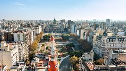 Diretório de hotéis: Buenos Aires