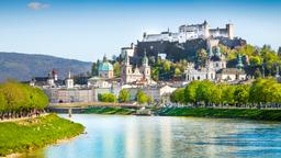 Diretório de hotéis: Salzburgo