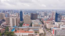 Hotéis em Nairobi