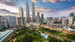 Diretório de hotéis: Kuala Lumpur