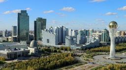 Diretório de hotéis: Astana