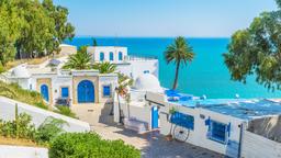 Diretório de hotéis: Tunis
