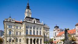 Diretório de hotéis: Novi Sad