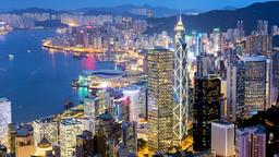 Diretório de hotéis: Hong Kong