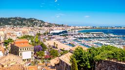 Diretório de hotéis: Cannes