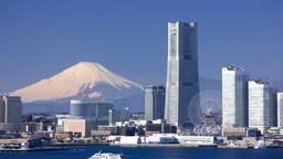 Diretório de hotéis: Yokohama