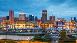 Diretório de hotéis: Baltimore