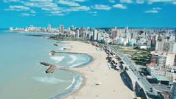Diretório de hotéis: Mar del Plata