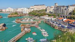 Diretório de hotéis: Biarritz