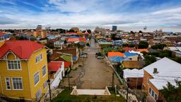 Diretório de hotéis: Punta Arenas