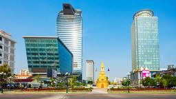 Diretório de hotéis: Phnom Penh