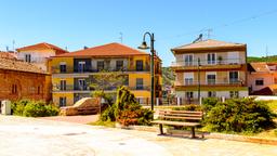 Diretório de hotéis: Kastoria