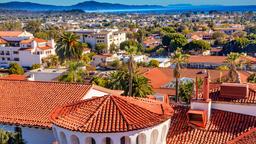 Diretório de hotéis: Santa Barbara