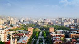 Diretório de hotéis: Erevã
