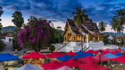 Hotéis perto de Aeroporto de Luang Prabang