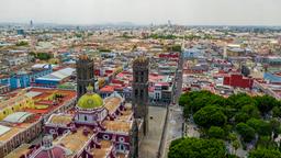 Diretório de hotéis: Puebla