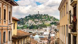 Diretório de hotéis: Quito