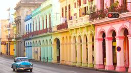 Diretório de hotéis: Havana