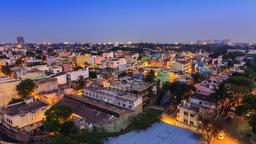 Diretório de hotéis: Bangalore