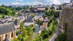 Diretório de hotéis: Luxemburgo