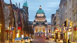 Diretório de hotéis: Belfast