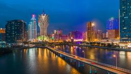 Diretório de hotéis: Macau