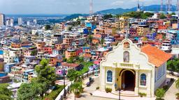 Diretório de hotéis: Guayaquil