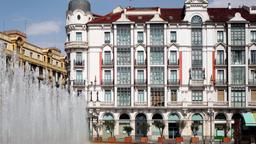 Diretório de hotéis: Valladolid