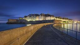 Diretório de hotéis: Saint-Malo