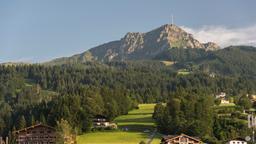 Diretório de hotéis: St. Johann in Tirol