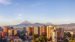 Diretório de hotéis: Cidade da Guatemala