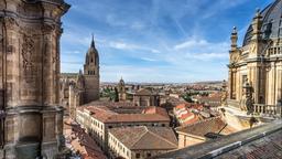 Diretório de hotéis: Salamanca
