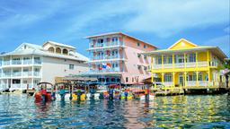 Diretório de hotéis: Bocas del Toro