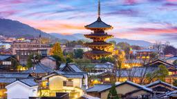 Diretório de hotéis: Quioto