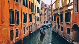 Diretório de hotéis: Veneza