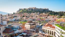 Diretório de hotéis: Atenas