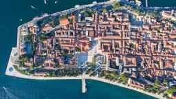Diretório de hotéis: Zadar