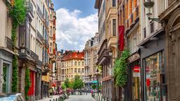 Diretório de hotéis: Bruxelas
