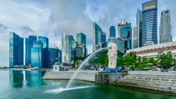 Diretório de hotéis: Singapura