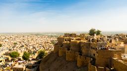 Diretório de hotéis: Jaisalmer
