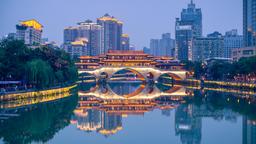 Hotéis em Chengdu