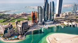 Diretório de hotéis: Abu Dhabi