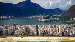 Diretório de hotéis: Rio de Janeiro