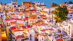 Diretório de hotéis: Ibiza
