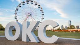 Diretório de hotéis: Oklahoma City
