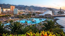 Diretório de hotéis: Santa Cruz de Tenerife